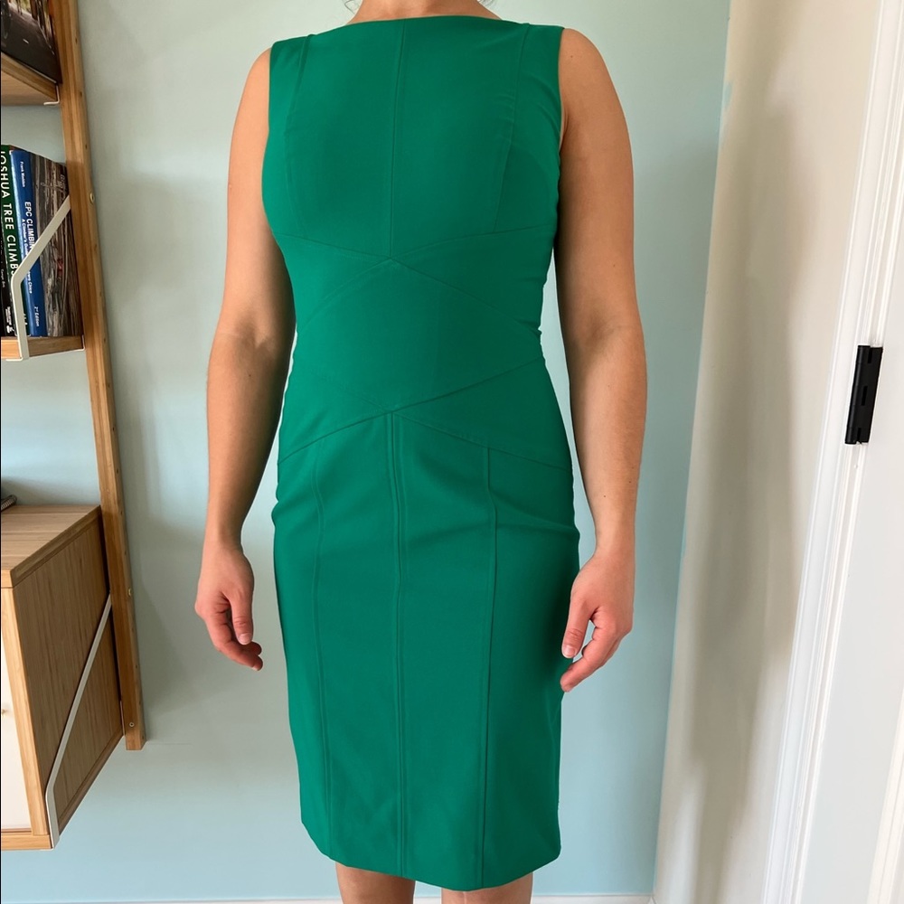 Ralph Lauren Green Dress